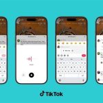 TikTok hace de la sección de comentarios un espacio más dinámico con audios, encuestas, carruseles y fotos en directo