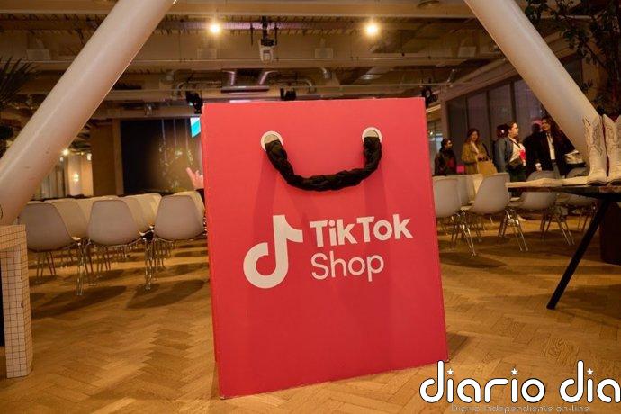 TikTok Shop crece a triple dígito en su segundo año en España