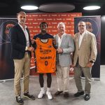 TJ Shorts: "Siempre me he sentido como un líder y quiero volver a aportar eso a Valencia Basket"