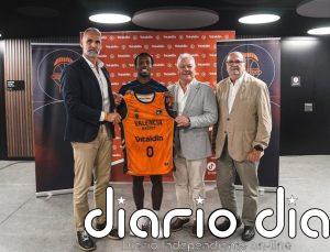 TJ Shorts: "Siempre me he sentido como un líder y quiero volver a aportar eso a Valencia Basket"