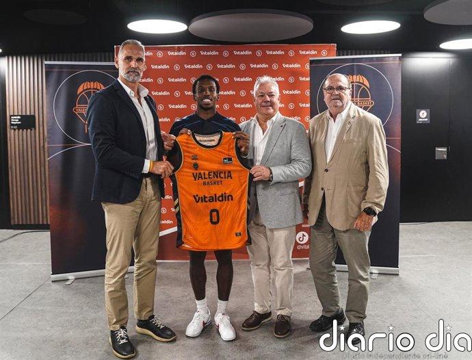 TJ Shorts: "Siempre me he sentido como un líder y quiero volver a aportar eso a Valencia Basket"