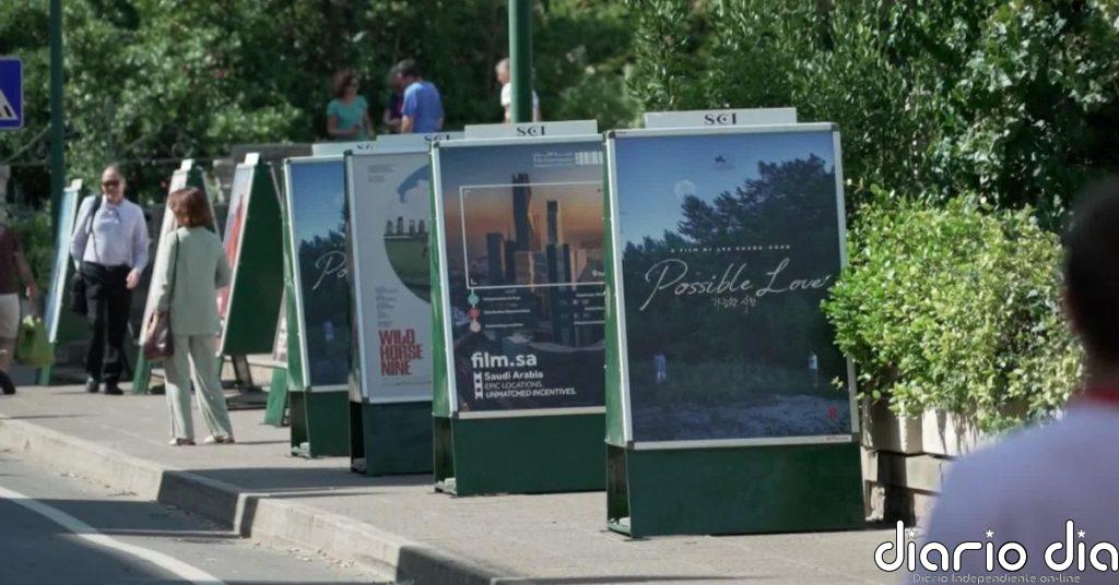 Todo listo para que arranque la edición 83 del Festival de Cine de Venecia