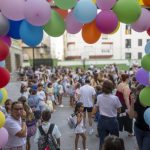 Tolón admite en el inicio del curso en Ceuta que "unos centros funcionan perfectamente, otros menos"