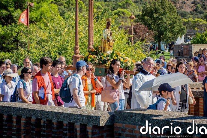 Torreciudad (Huesca) acoge la 34 Jornada Mariana de la Familia, "una verdadera escuela de fe"