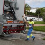 Torremolinos (Málaga) plantea la renovación de sus servicios de limpieza con nuevos medios y protección del empleo