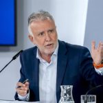 Torres actualiza los datos de migrantes en Ceuta: 4.516 han regresado, 278 han sido expulsados y 2.004 menores filiados