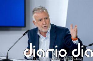 Torres actualiza los datos de migrantes en Ceuta: 4.516 han regresado, 278 han sido expulsados y 2.004 menores filiados