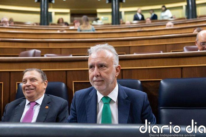 Torres acusa a Ceuta de "poner palos en la rueda" en el traslado de migrantes al puerto de la ciudad