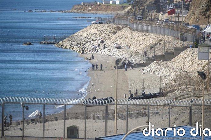 Torres avisa de que habrá menores en Ceuta que tengan derecho a asilo o que no puedan ser reagrupados con sus familias