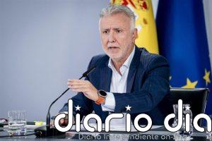 Torres cifra en casi 7.000 los migrantes de Ceuta que han vuelto a Marruecos, 318 expulsados y 2.321 menores filiados