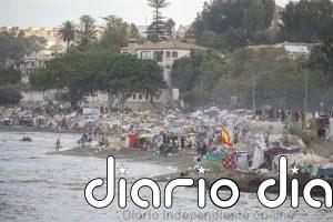 Torres desvela que ayer arrancaron los primeros 10 expedientes de menores de Ceuta y estima que quedan 1.000 en la calle