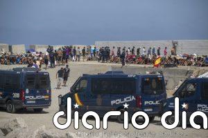 Torres dice que 3.519 migrantes han vuelto a Marruecos, 214 han sido expulsados y hay al menos 1.612 menores en Ceuta