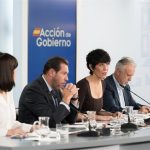 Torres dice que 5.482 migrantes de Ceuta han vuelto a Marruecos, 307 han sido expulsados y fija en 1.822 los expedientes