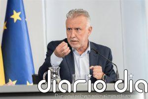 Torres dice que los menores son competencia de Ceuta y pregunta al PP por la solución de los que no puedan reagruparse