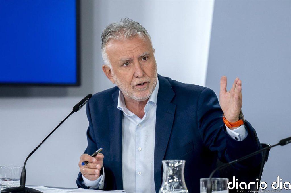 Torres pide al TS decidir sobre la 'ley de nietos' para que no haya españoles "con menos derechos" en año electoral
