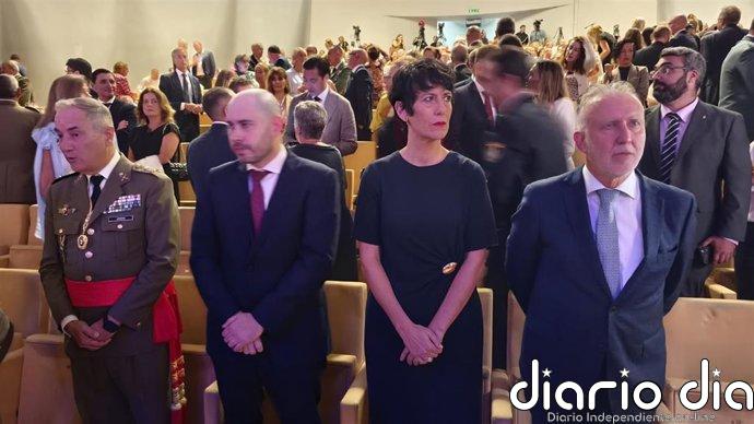 Torres se remite a las explicaciones del director de la Policía sobre el informe de Ceuta y pide "rigor" a Feijóo