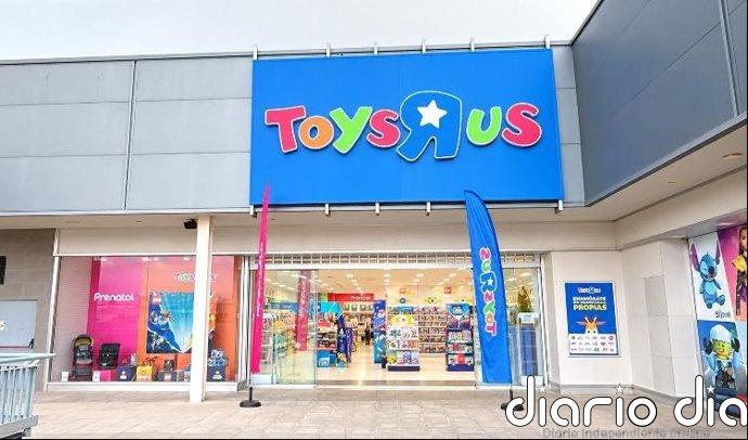 Toys 'R' Us impulsa su expansión en España con la apertura de su primera tienda en Melilla