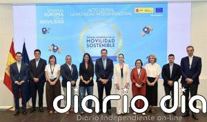Transportes concedió 953 millones en ayudas a CCAA y entidades locales en 2025 para impulsar el transporte