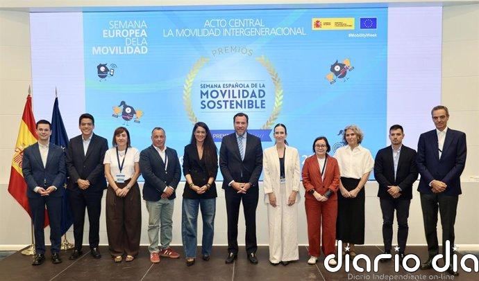 Transportes concedió 953 millones en ayudas a CCAA y entidades locales en 2025 para impulsar el transporte