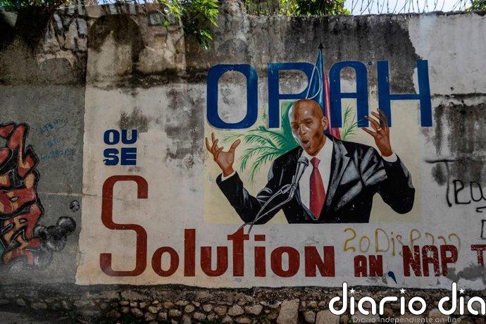 Trasladados a EEUU 18 acusados de participar en el asesinato del presidente haitiano Jovenel Moïse