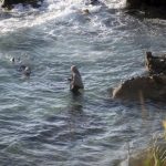 Trasladan a casi 70 menores del campamento de Sidi Embarek a una nueva nave de acogida en El Tarajal