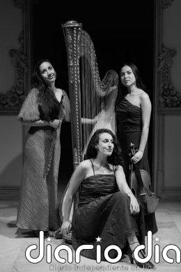 Tres conciertos protagonizarán el ciclo de otoño de 'Suena la Cúpula' del Centro Niemeyer Nebbia Trío