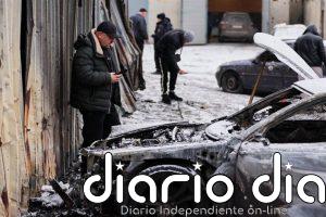 Tres muertos en Donetsk en ataques de drones ucranianos