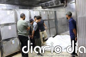 Tres muertos, incluido un menor, en nuevos ataques israelíes en la Franja de Gaza pese al alto el fuego