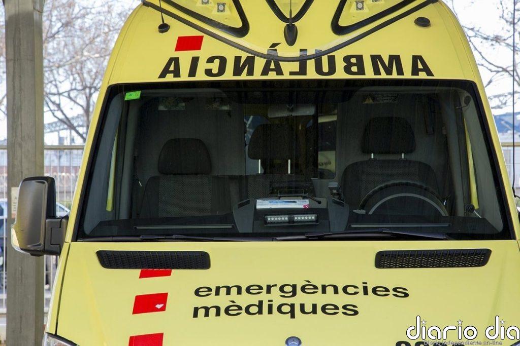 Tres personas afectadas por una explosión en la Facultad de Química de Tarragona