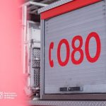 Tres personas atendidas por inhalación de vapores tras el derrame de agua oxigenada en una nave de Málaga