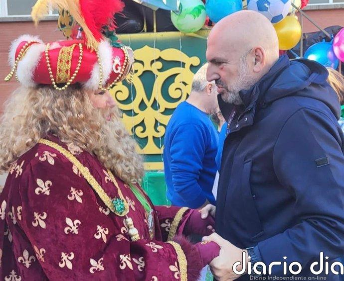 Triana ya conoce a los encargados de encarnar a los Reyes Magos en su cabalgata de 2027, a falta de elegir a Gaspar
