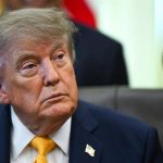 Trump acusa al Gobierno español de tener "cero control" sobre la frontera y tilda de "triste" la situación en Ceuta