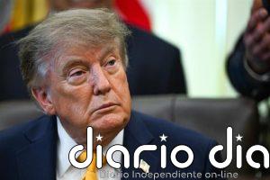 Trump acusa al Gobierno español de tener "cero control" sobre la frontera y tilda de "triste" la situación en Ceuta