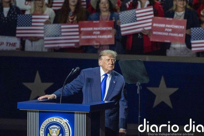 Trump afirma que volvería a hacer "exactamente lo mismo" en Irán pese al riesgo de derrota republicana en las 'midterms'