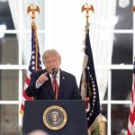 Trump amenaza a la UE con "aranceles muy elevados" si convierte a Canadá en miembro asociado "con mala intención"