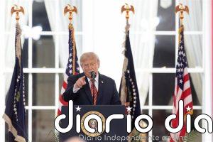 Trump amenaza a la UE con "aranceles muy elevados" si convierte a Canadá en miembro asociado "con mala intención"