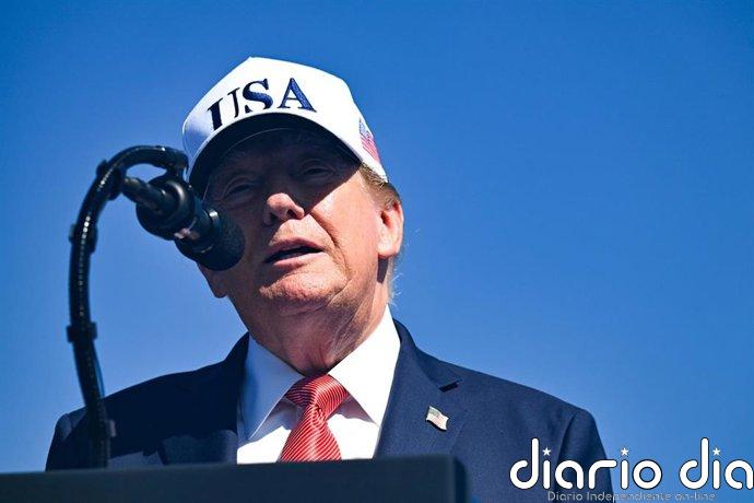 Trump amenaza con excluir los productos canadienses de los contratos del Gobierno de EEUU