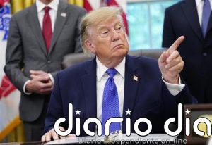 Trump anuncia "la mayor planta siderúrgica de la historia del país" a un mes de las elecciones de medio mandato