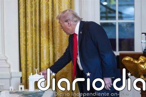 Trump anuncia que su Arco del Triunfo albergará una base de drones militares