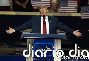 Trump anuncia un "acuerdo" con Dinamarca y Groenlandia para el "control" de la seguridad de la isla