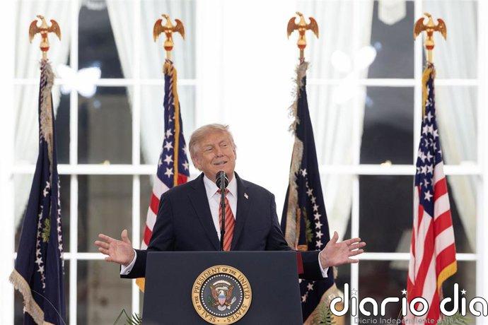 Trump carga contra Amodei (Anthropic) y tilda las peticiones para frenar la IA de "conspiración"