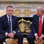 Trump celebra "avances importantes" para la instalación de una base militar en Polonia