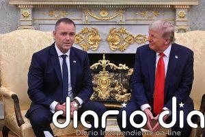 Trump celebra "avances importantes" para la instalación de una base militar en Polonia