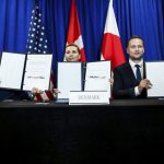 Trump celebra el acuerdo sobre Groenlandia y asegura que dará a EEUU control permanente de su seguridad