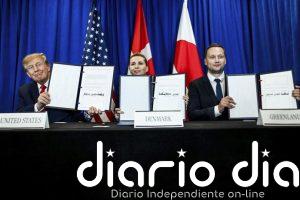 Trump celebra el acuerdo sobre Groenlandia y asegura que dará a EEUU control permanente de su seguridad