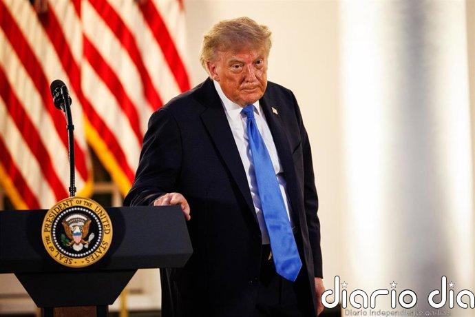 Trump confirma que sus enviados llevarán una propuesta a Moscú para poner fin a la guerra de Ucrania