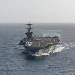 Trump esboza la posibilidad de "quedarse" en Irán y "quedarse con el petróleo, como en Venezuela"