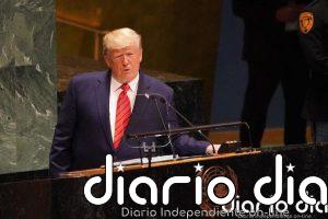 Trump espera un acuerdo con Irán "justo después de las elecciones" de noviembre: "No tiene sentido no hacerlo"