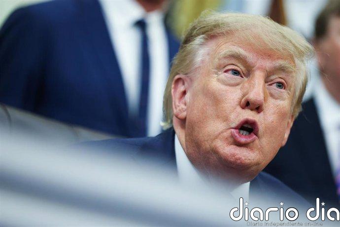 Trump estudia vetar por 90 días las exportaciones de gasóleo con el sector y algunos republicanos en contra