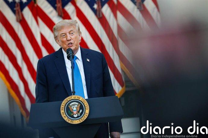 Trump exige a la Fed bajar los tipos o romperá las relaciones comerciales con los países que registren déficit comercial